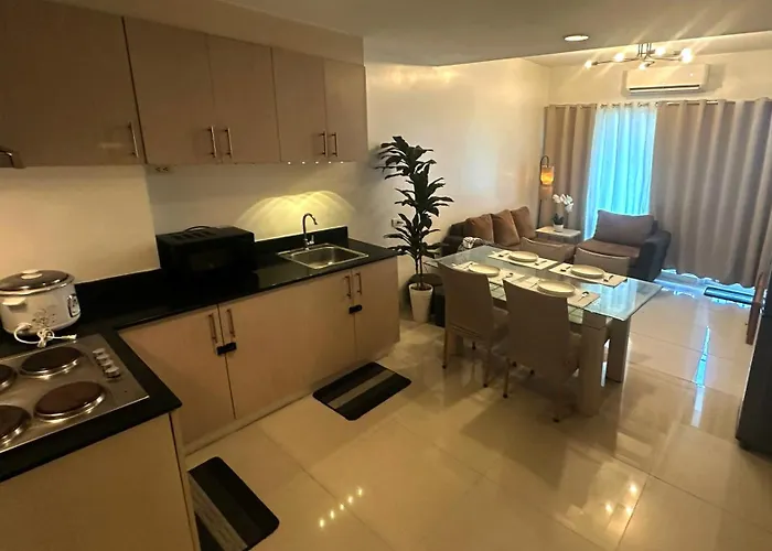 South Pad Staycation Sea Residences Sm Mall Of Tower A, B And E *