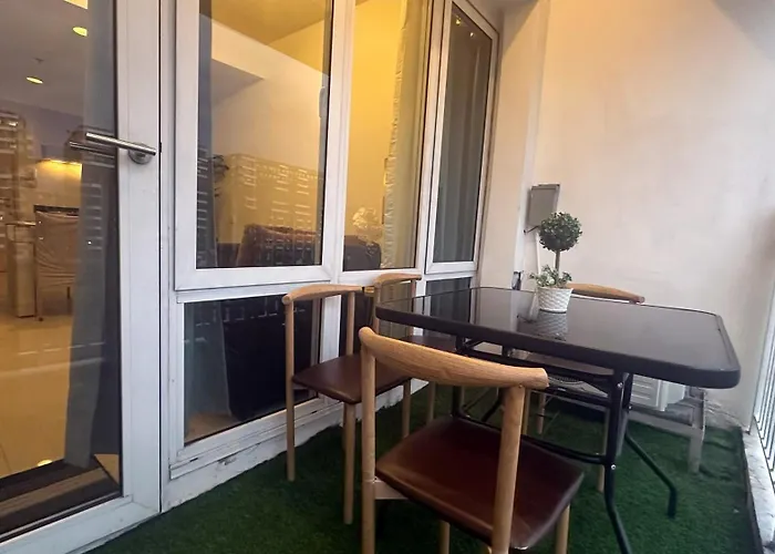 South Pad Staycation Sea Residences Sm Mall Of Tower A, B And E *