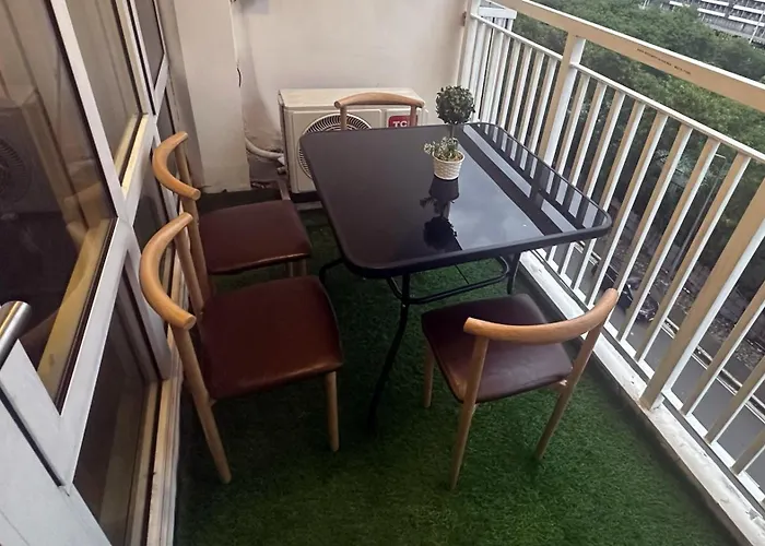 South Pad Staycation Sea Residences Sm Mall Of Tower A, B And E Manila