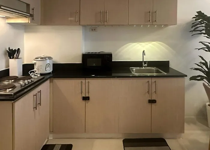 Apartamento South Pad Staycation Sea Residences Sm Mall Of Tower A, B And E *