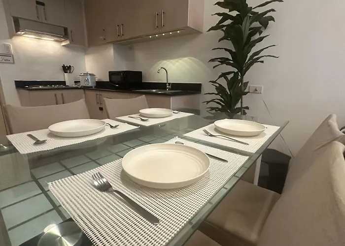 South Pad Staycation Sea Residences Sm Mall Of Tower A, B And E *