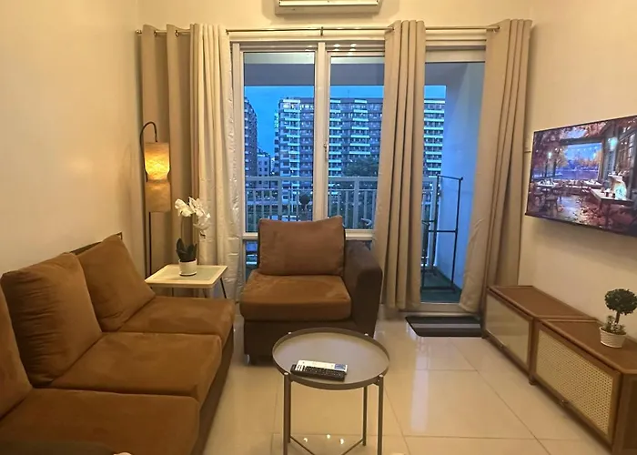 South Pad Staycation Sea Residences Sm Mall Of Tower A, B And E Apartamento *