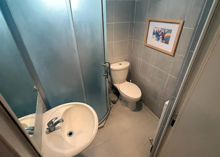 South Pad Staycation Sea Residences Sm Mall Of Tower A, B And E Apartamento Manila