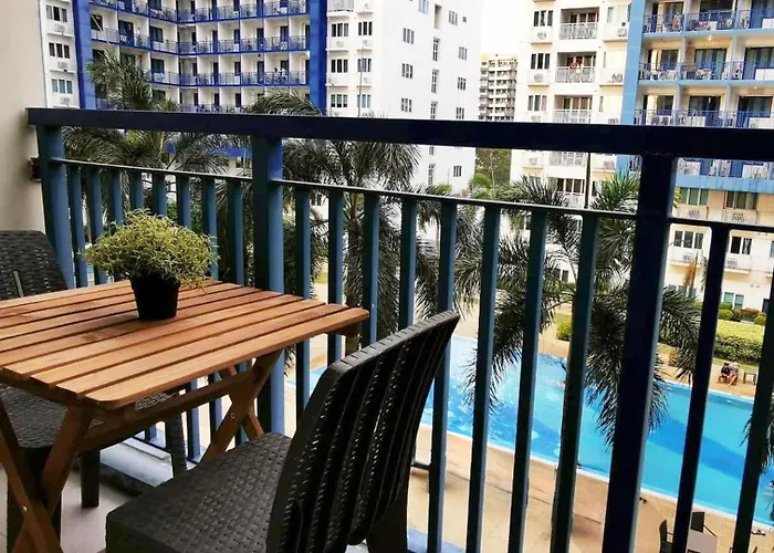 South Pad Staycation Sea Residences Sm Mall Of Tower A, B And E Manila