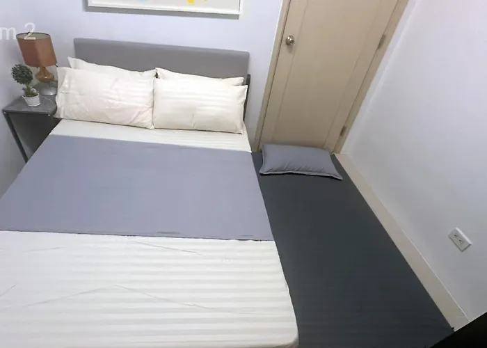 South Pad Staycation Sea Residences Sm Mall Of Tower A, B And E