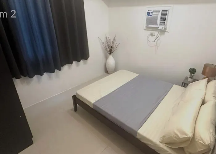 South Pad Staycation Sea Residences Sm Mall Of Tower A, B And E Apartamento *