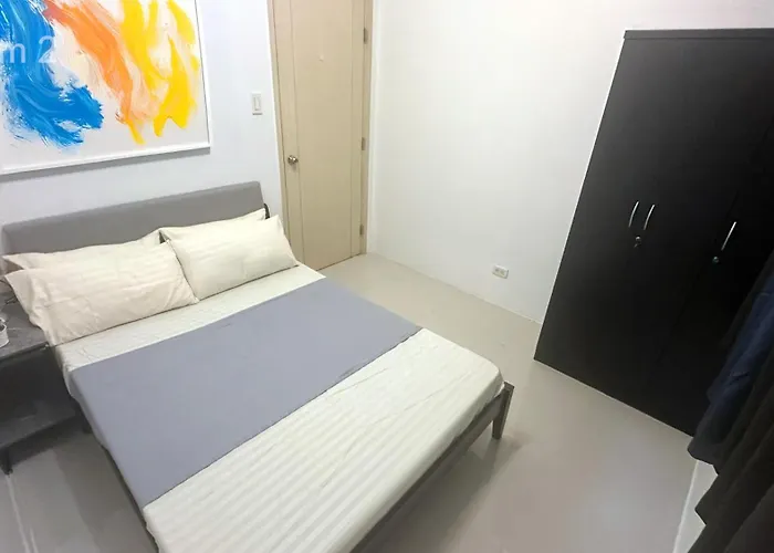 Apartamento South Pad Staycation Sea Residences Sm Mall Of Tower A, B And E *
