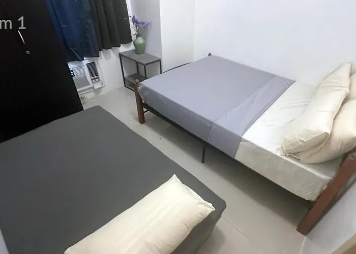 South Pad Staycation Sea Residences Sm Mall Of Tower A, B And E Apartamento *