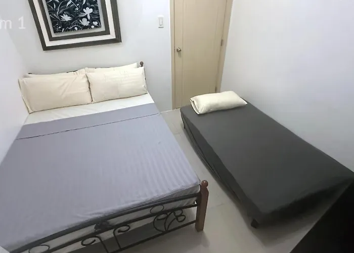 South Pad Staycation Sea Residences Sm Mall Of Tower A, B And E Apartamento Manila