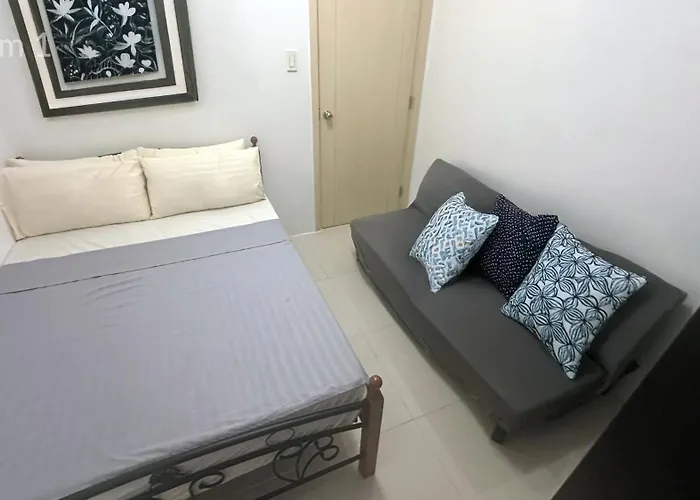 South Pad Staycation Sea Residences Sm Mall Of Tower A, B And E * Manila