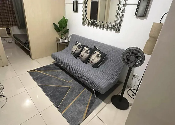 South Pad Staycation Sea Residences Sm Mall Of Tower A, B And E Manila