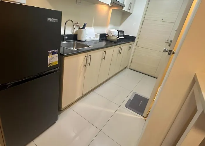 South Pad Staycation Sea Residences Sm Mall Of Tower A, B And E
