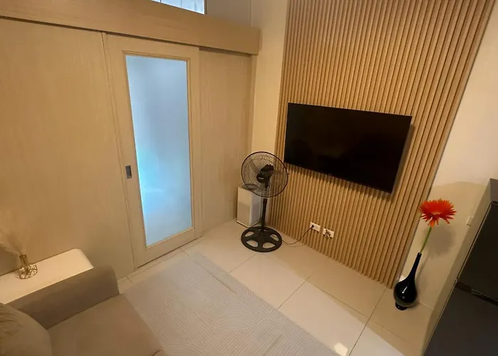 Apartamento South Pad Staycation Sea Residences Sm Mall Of Tower A, B And E *