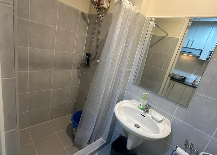 Apartamento South Pad Staycation Sea Residences Sm Mall Of Tower A, B And E *