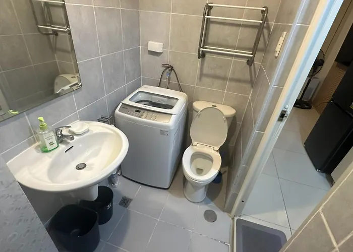 South Pad Staycation Sea Residences Sm Mall Of Tower A, B And E