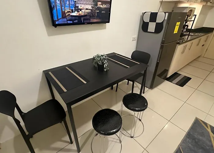 South Pad Staycation Sea Residences Sm Mall Of Tower A, B And E Apartamento *