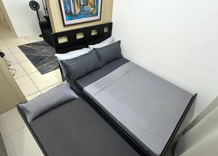 South Pad Staycation Sea Residences Sm Mall Of Tower A, B And E Apartamento