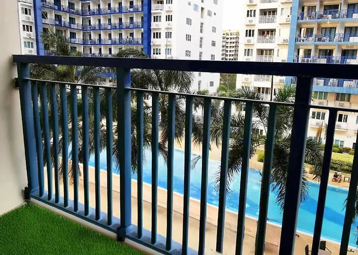 South Pad Staycation Sea Residences Sm Mall Of Tower A, B And E Apartamento *