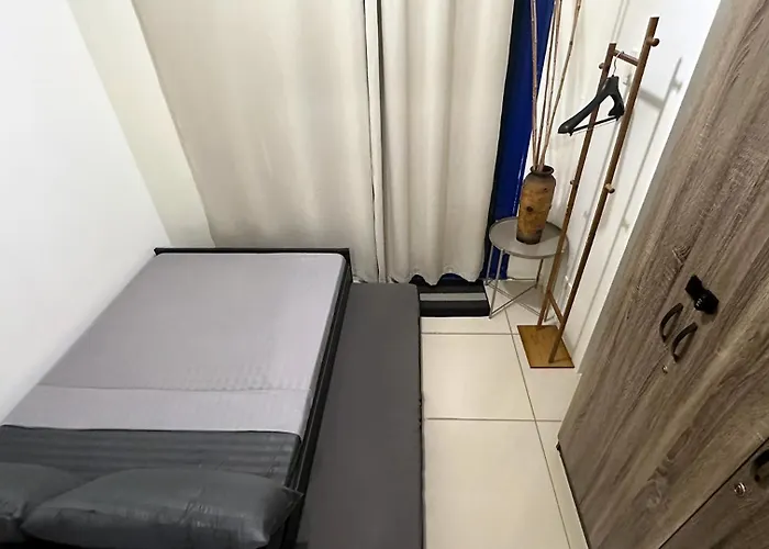 South Pad Staycation Sea Residences Sm Mall Of Tower A, B And E Manila