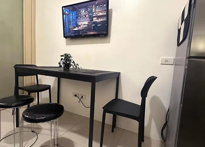 South Pad Staycation Sea Residences Sm Mall Of Tower A, B And E * Manila