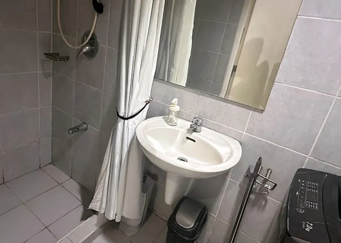 South Pad Staycation Sea Residences Sm Mall Of Tower A, B And E Apartamento Manila