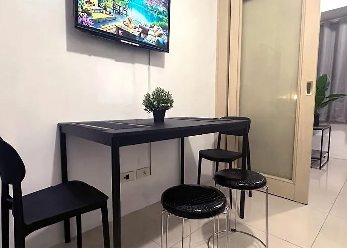 South Pad Staycation Sea Residences Sm Mall Of Tower A, B And E *