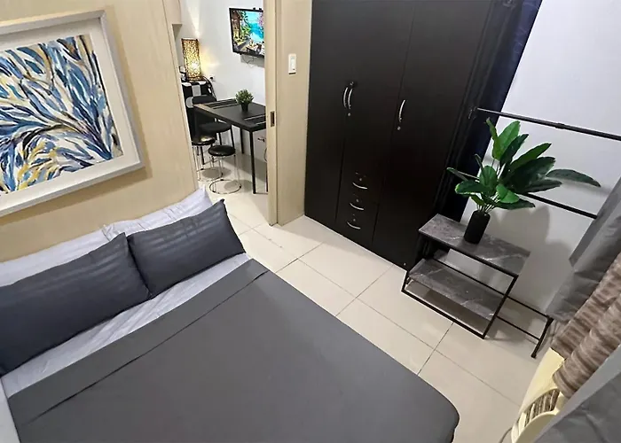 South Pad Staycation Sea Residences Sm Mall Of Tower A, B And E Manila