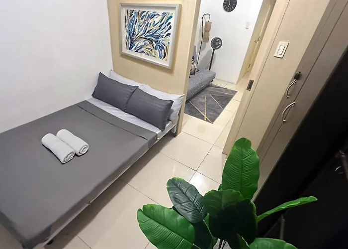 South Pad Staycation Sea Residences Sm Mall Of Tower A, B And E *