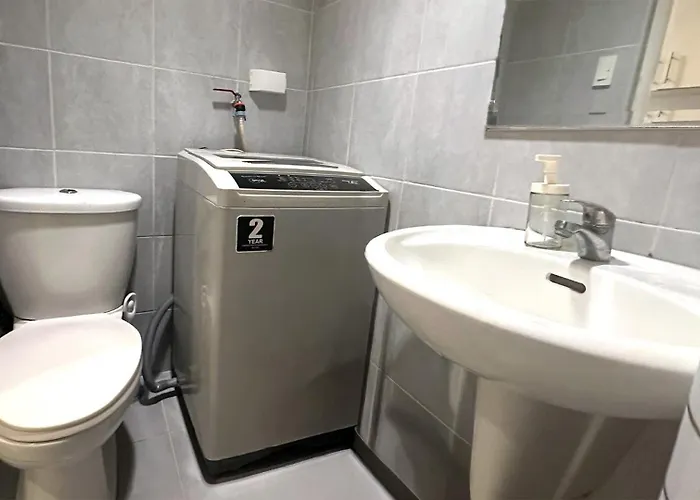Apartamento South Pad Staycation Sea Residences Sm Mall Of Tower A, B And E