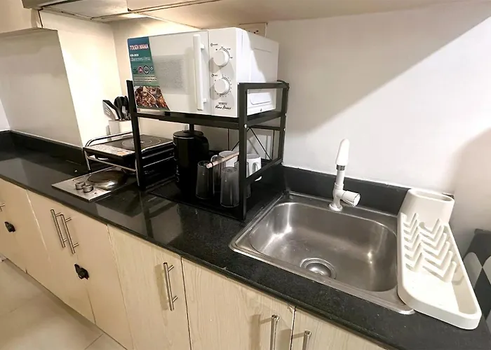 South Pad Staycation Sea Residences Sm Mall Of Tower A, B And E * Manila
