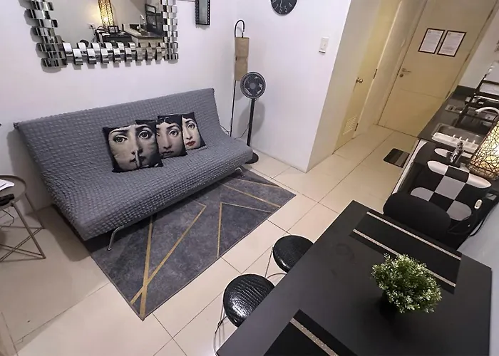 South Pad Staycation Sea Residences Sm Mall Of Tower A, B And E Apartamento