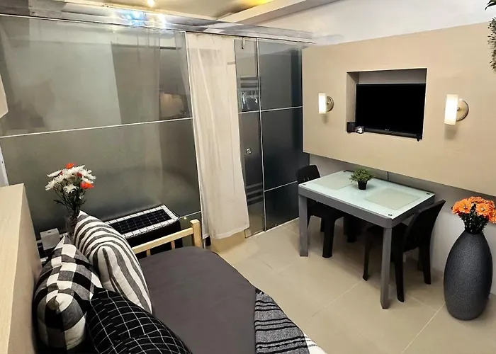 South Pad Staycation Sea Residences Sm Mall Of Tower A, B And E Manila