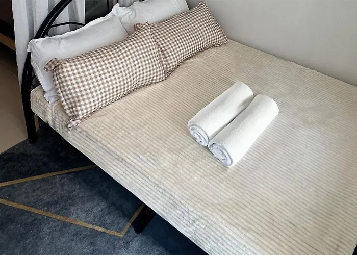 South Pad Staycation Sea Residences Sm Mall Of Tower A, B And E *