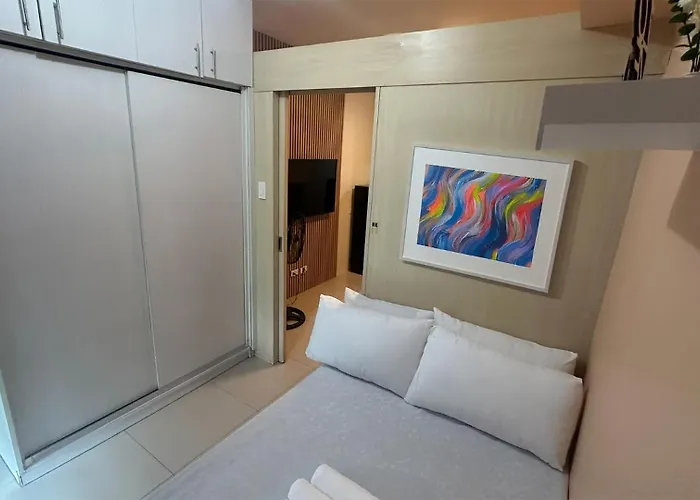 South Pad Staycation Sea Residences Sm Mall Of Tower A, B And E Apartamento