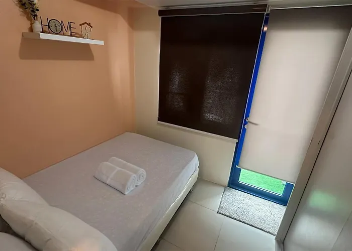 South Pad Staycation Sea Residences Sm Mall Of Tower A, B And E