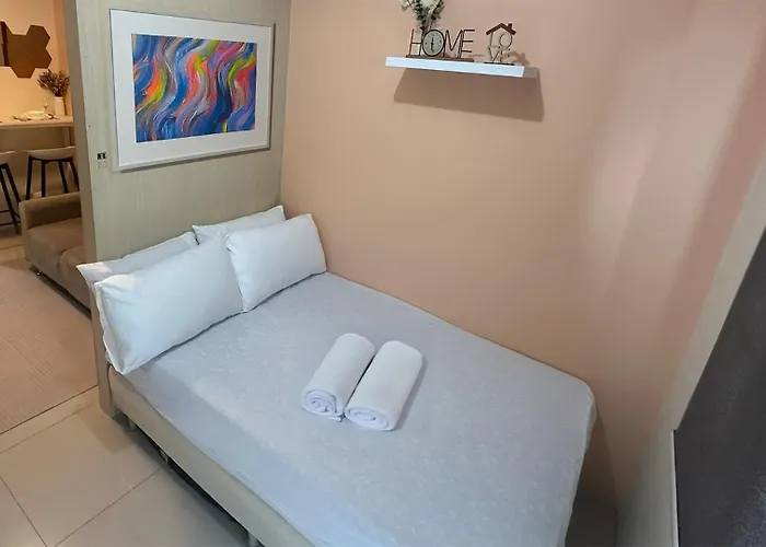 South Pad Staycation Sea Residences Sm Mall Of Tower A, B And E * Manila