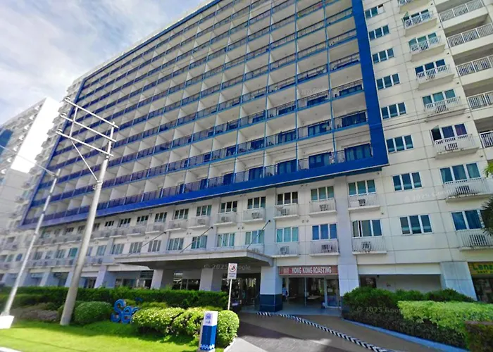 Apartamento South Pad Staycation Sea Residences Sm Mall Of Tower A, B And E *