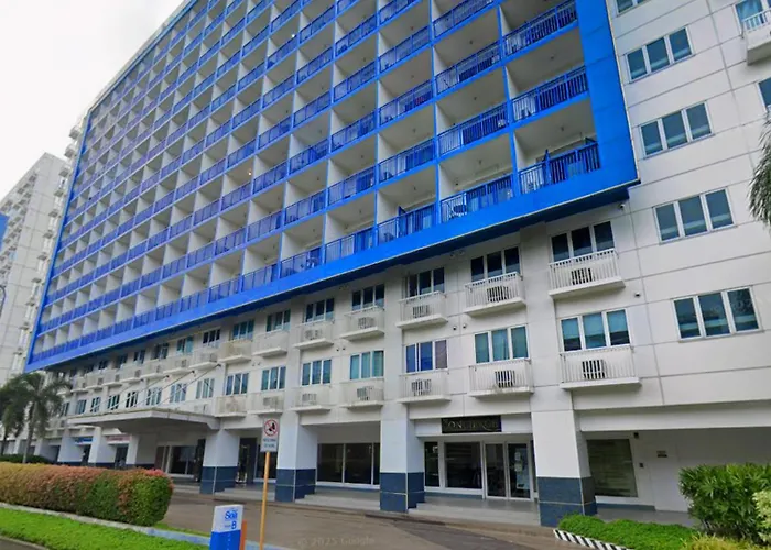 South Pad Staycation Sea Residences Sm Mall Of Tower A, B And E