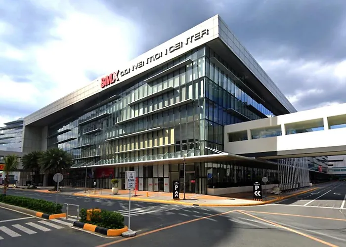 South Pad Staycation Sea Residences Sm Mall Of Tower A, B And E * Manila