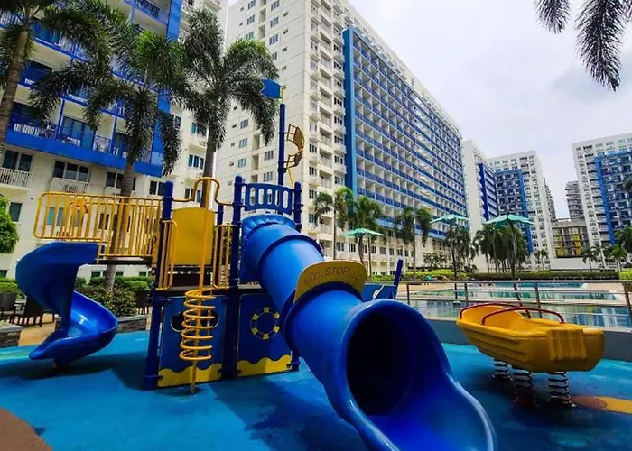 South Pad Staycation Sea Residences Sm Mall Of Tower A, B And E Apartamento *