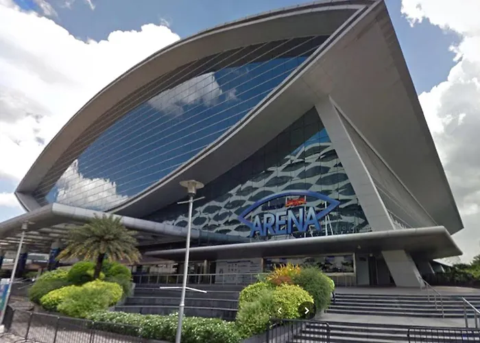 South Pad Staycation Sea Residences Sm Mall Of Tower A, B And E * Manila
