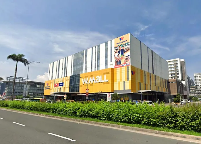 South Pad Staycation Sea Residences Sm Mall Of Tower A, B And E * Manila