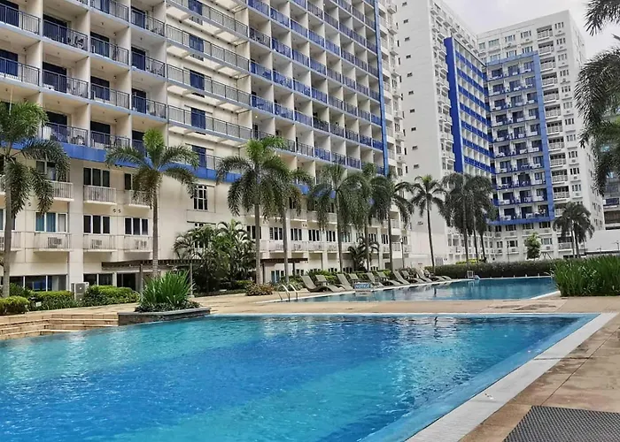 South Pad Staycation Sea Residences Sm Mall Of Tower A, B And E Manila