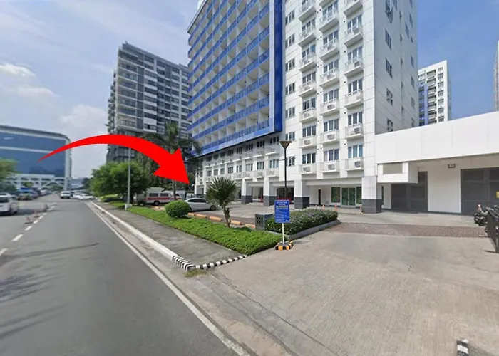 Apartamento South Pad Staycation Sea Residences Sm Mall Of Tower A, B And E Manila