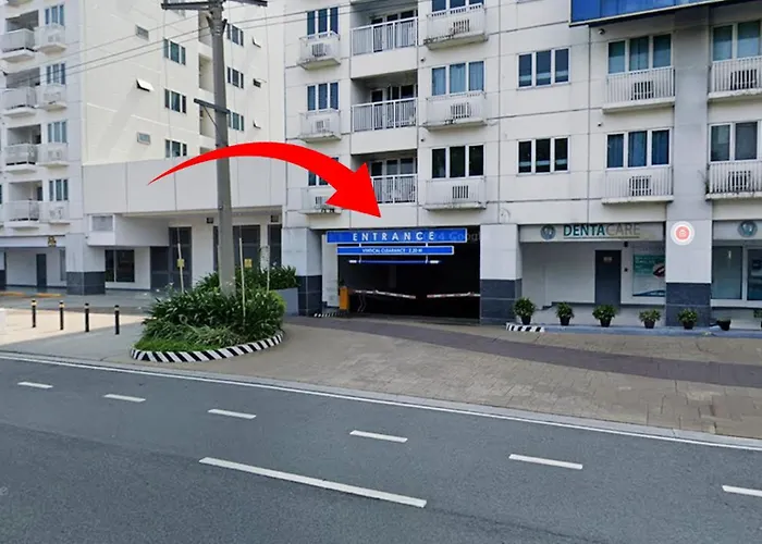 South Pad Staycation Sea Residences Sm Mall Of Tower A, B And E * Manila